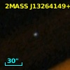 2MASS J13264149+5039529