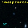 2MASS J13281232+3907023