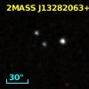 2MASS J13282063+3115254