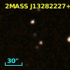 2MASS J13282227+3317237