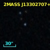 2MASS J13302707+3951229