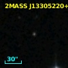 2MASS J13305220+2836148