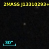 2MASS J13310293+3247164