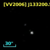 [VV2006] J133200.5+110757