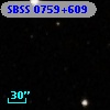 SBSS 0759+609