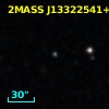 2MASS J13322541+3007257