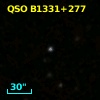 QSO B1331+277