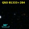 QSO B1333+284