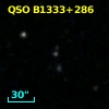 QSO B1333+286