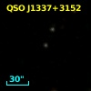 SDSS J133724.69+315254.5