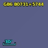 GB6 B0731+5744