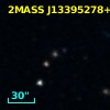 2MASS J13395278+1218166