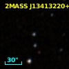 2MASS J13413220+5005323