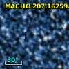 MACHO 207.16259.30
