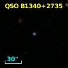 QSO B1340+2735
