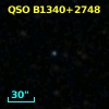 QSO B1340+2748