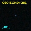 QSO B1340+281