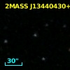 2MASS J13440430+1125257