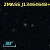 2MASS J13464648+3115569