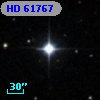 HD  61767