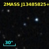 2MASS J13485825+3830460