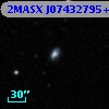 2MASX J07432795+5828228