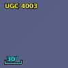 UGC  4003