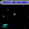 2MASX J07464400+5804461