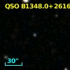 QSO B1348.0+2616