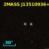 2MASS J13510936+3200486