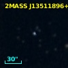 2MASS J13511896+4941052