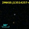 2MASS J13514257+2557569