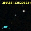 2MASS J13520523+3601066