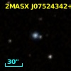 2MASX J07524342+5841346