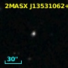 2MASX J13531062+3549387