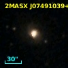 2MASX J07491039+5702509