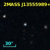 2MASS J13555989+2600388