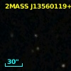 2MASS J13560119+3715462