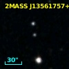 2MASS J13561757+5021391