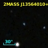 2MASS J13564010+3746005