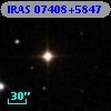 IRAS 07408+5847
