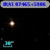 IRAS 07465+5806