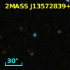 2MASS J13572839+3750580