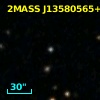 2MASS J13580565+5103075