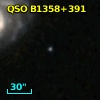 QSO B1358+391