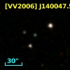 [VV2006] J140047.5+120504