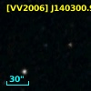 [VV2006] J140300.9+445635