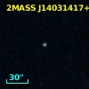 2MASS J14031417+3452174