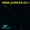 SDSS J140419.53+342807.5