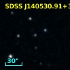 SDSS J140530.91+350319.5